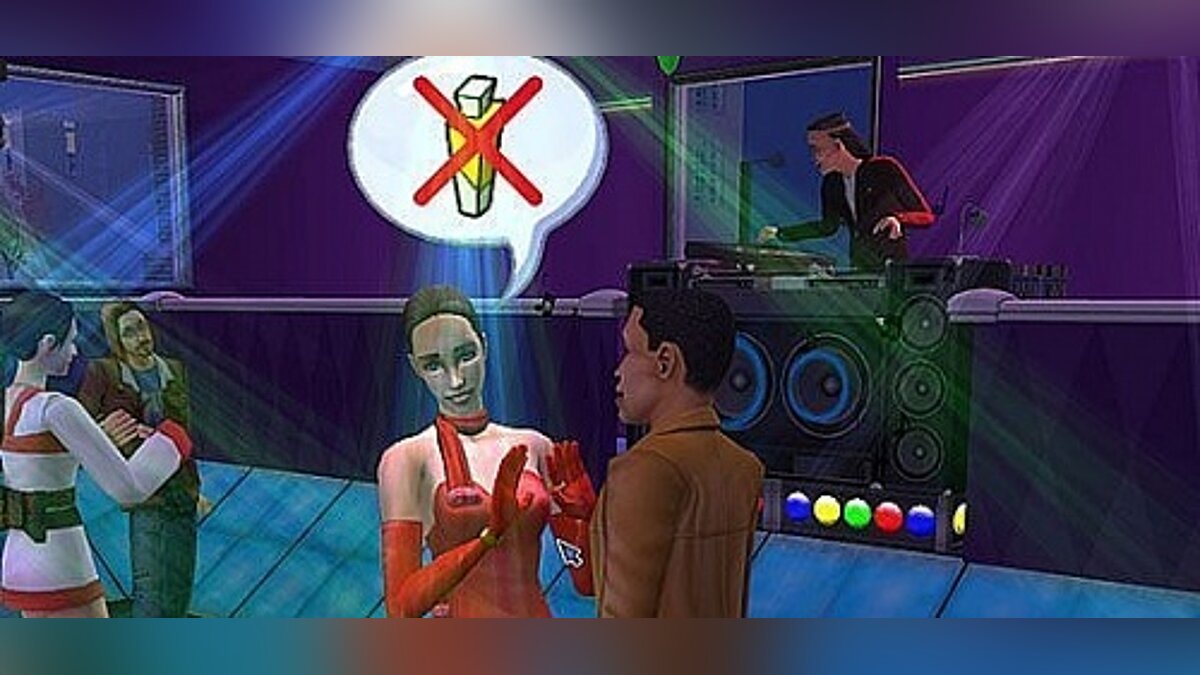 Sims 2 — Изменение разрешения в игре с 800x600