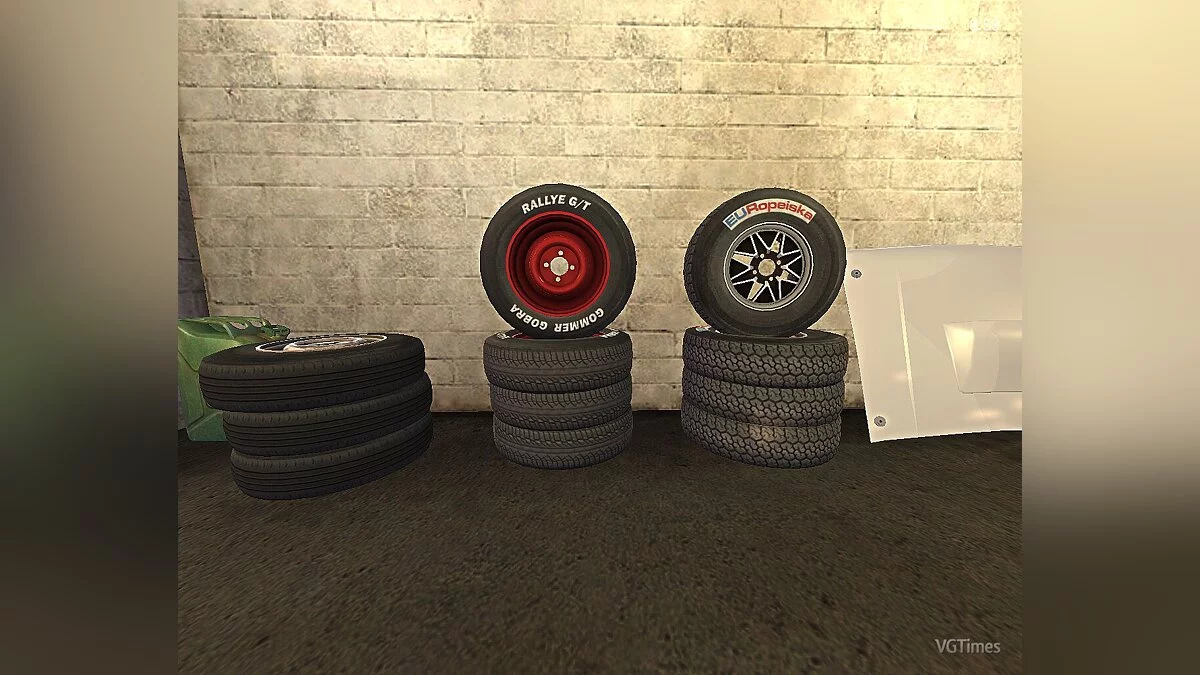 My Summer Car — Сохранение (Бандитская сатсума, бусик у дома, весь тюн в гараже)