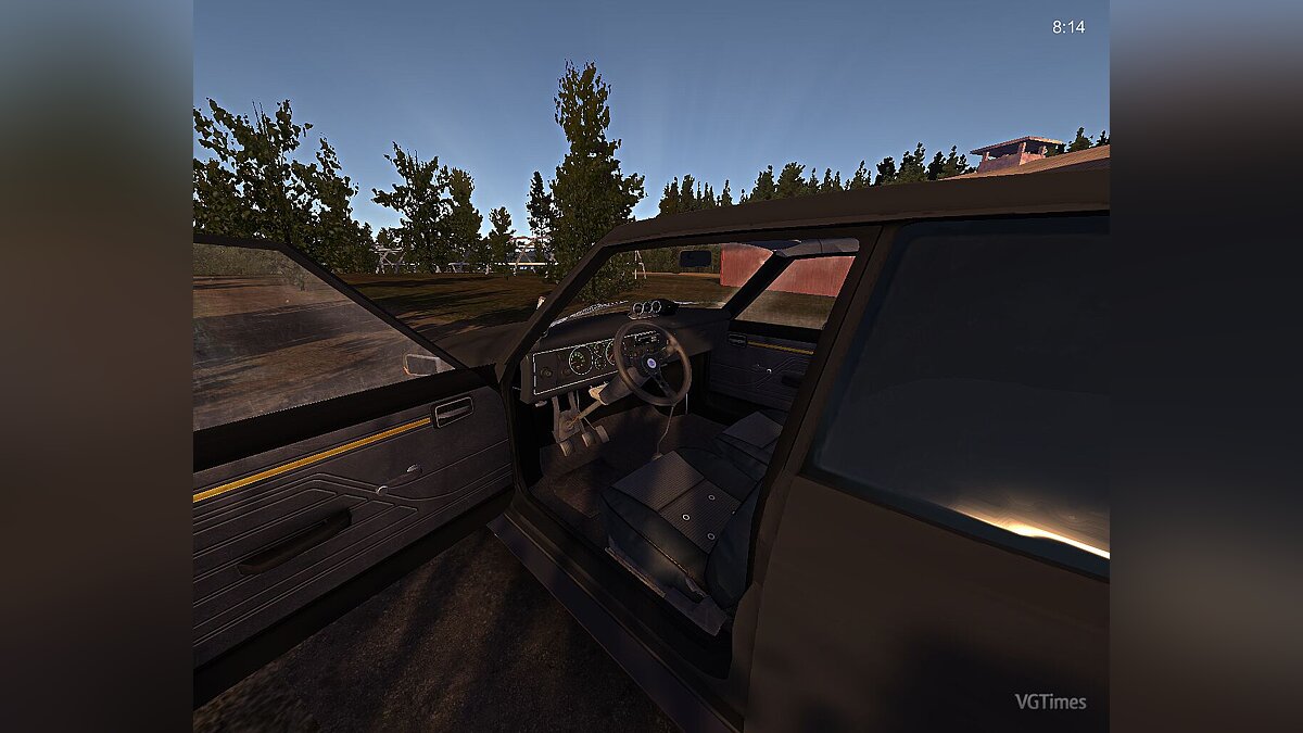 My Summer Car — Сохранение (Бандитская сатсума, бусик у дома, весь тюн в  гараже) / Сохранения / Читы