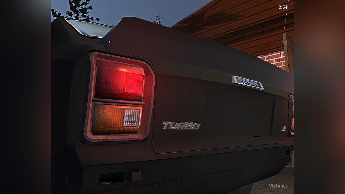 My Summer Car — Сохранение (Бандитская сатсума, бусик у дома, весь тюн в гараже)