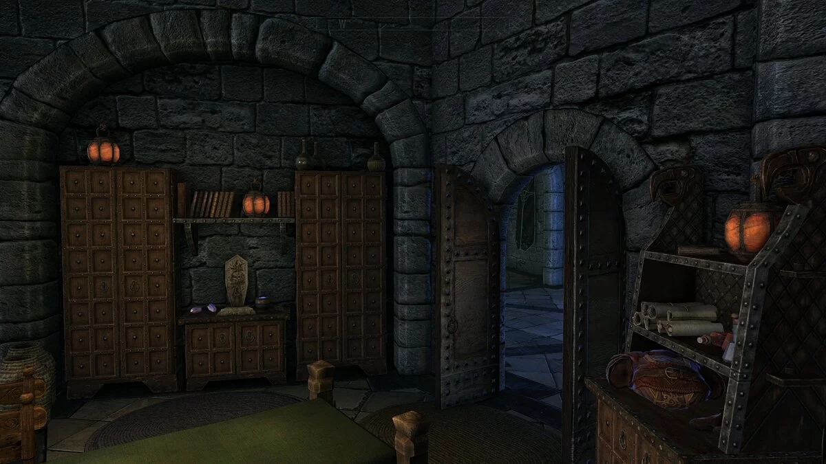 Elder Scrolls 5: Skyrim Special Edition — Улучшенная коллегия магов