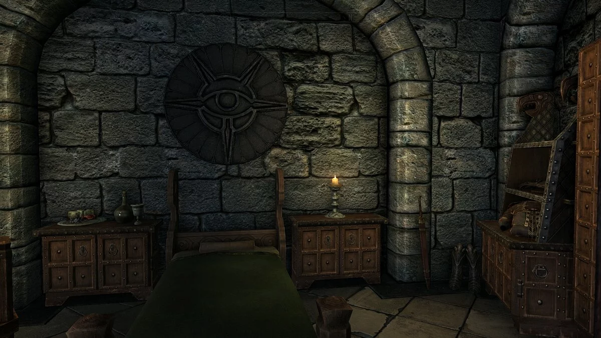 Elder Scrolls 5: Skyrim Special Edition — Улучшенная коллегия магов