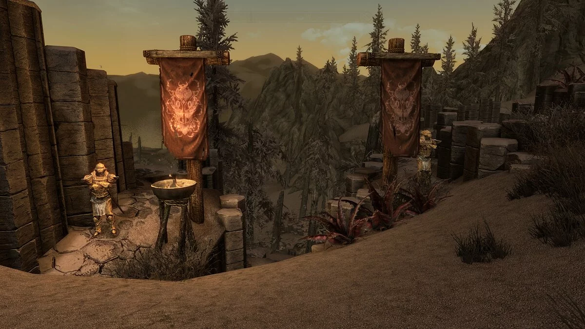 Elder Scrolls 5: Skyrim Special Edition — Улучшенные поселения Сотлстхейма