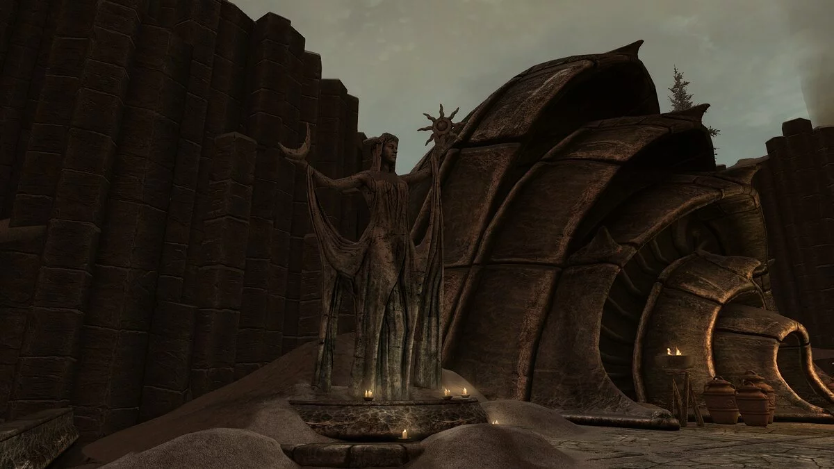 Elder Scrolls 5: Skyrim Special Edition — Улучшенные поселения Сотлстхейма