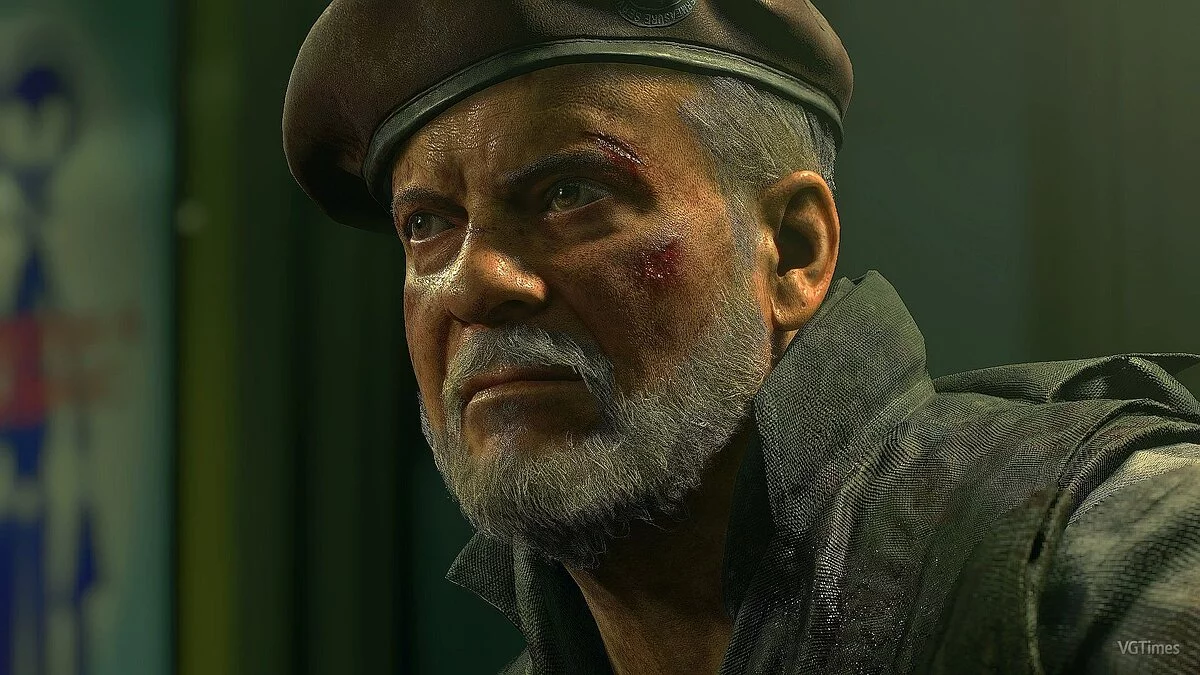 Resident Evil 3 — Картинка более чёткая, светлая и насыщенная