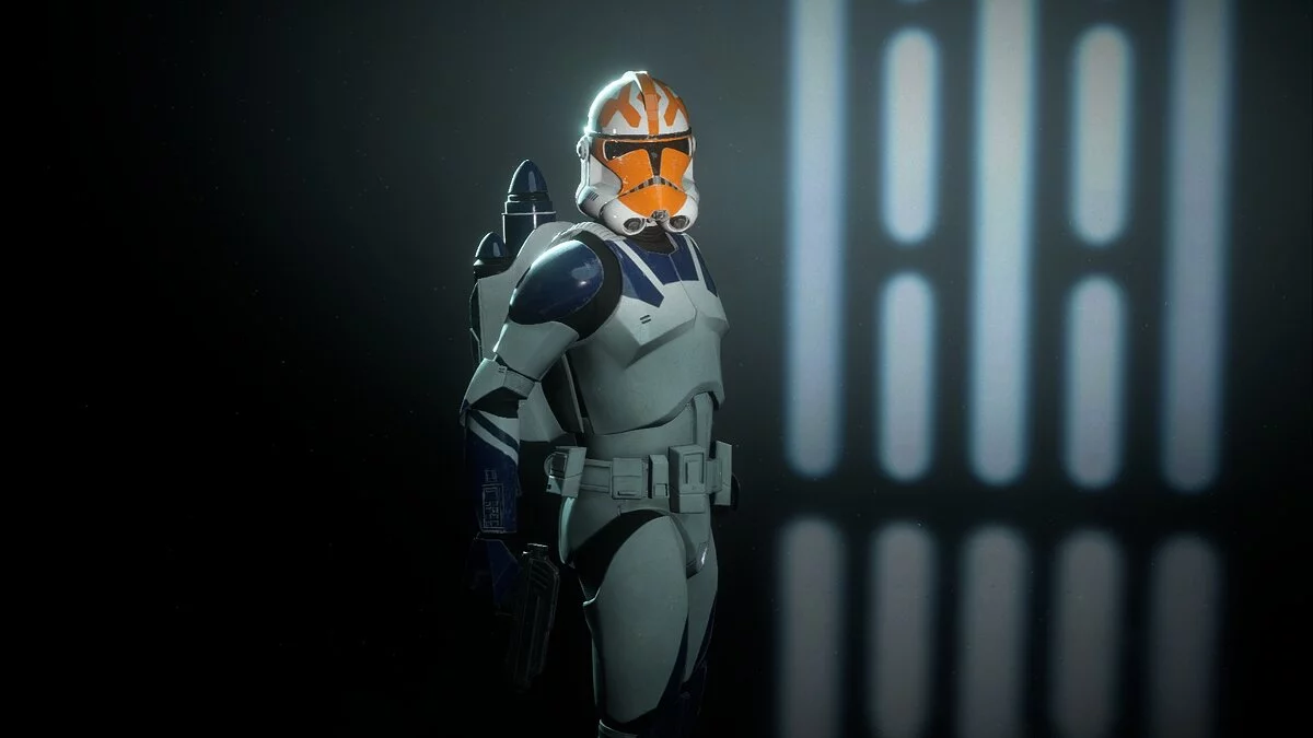 Star Wars: Battlefront 2 — Клон штурмовик 332