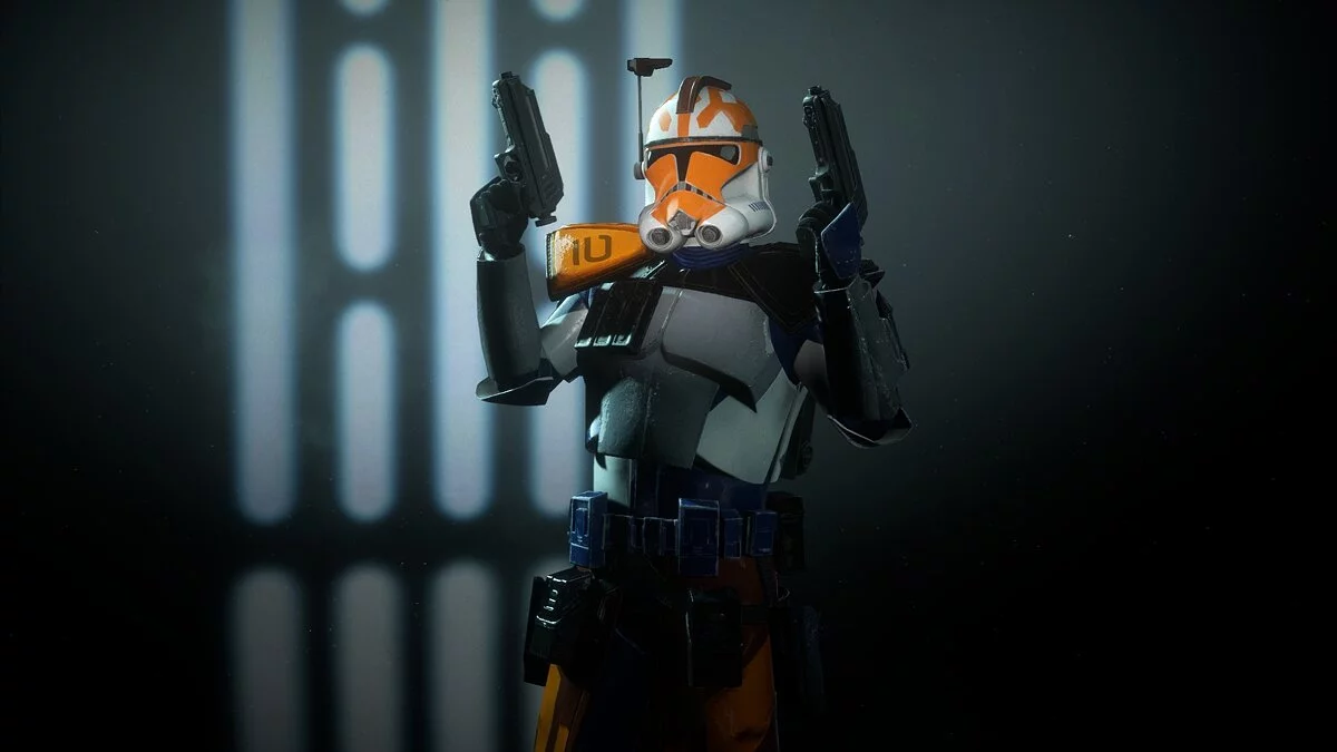 Star Wars: Battlefront 2 — Клон штурмовик 332