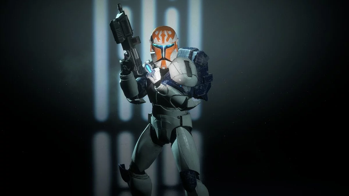 Star Wars: Battlefront 2 — Клон штурмовик 332