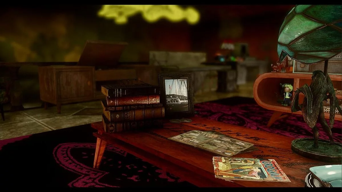 Fallout 4: Game of the Year Edition — Новые довоенные книги