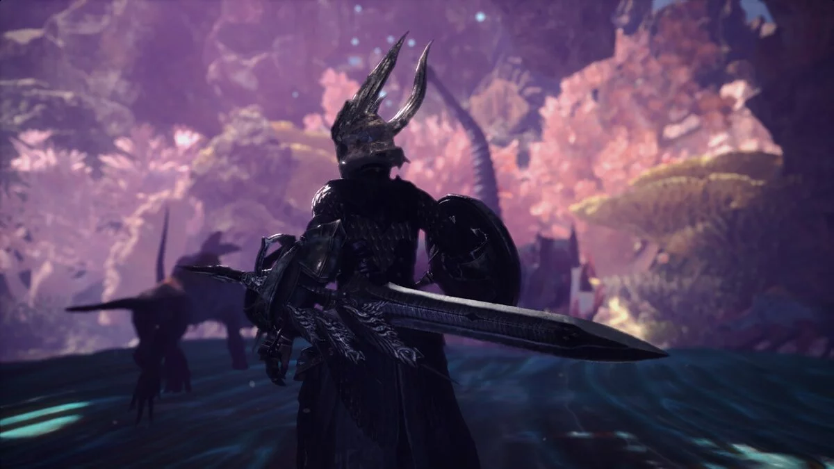 Monster Hunter: World — Щит с изображением медузы