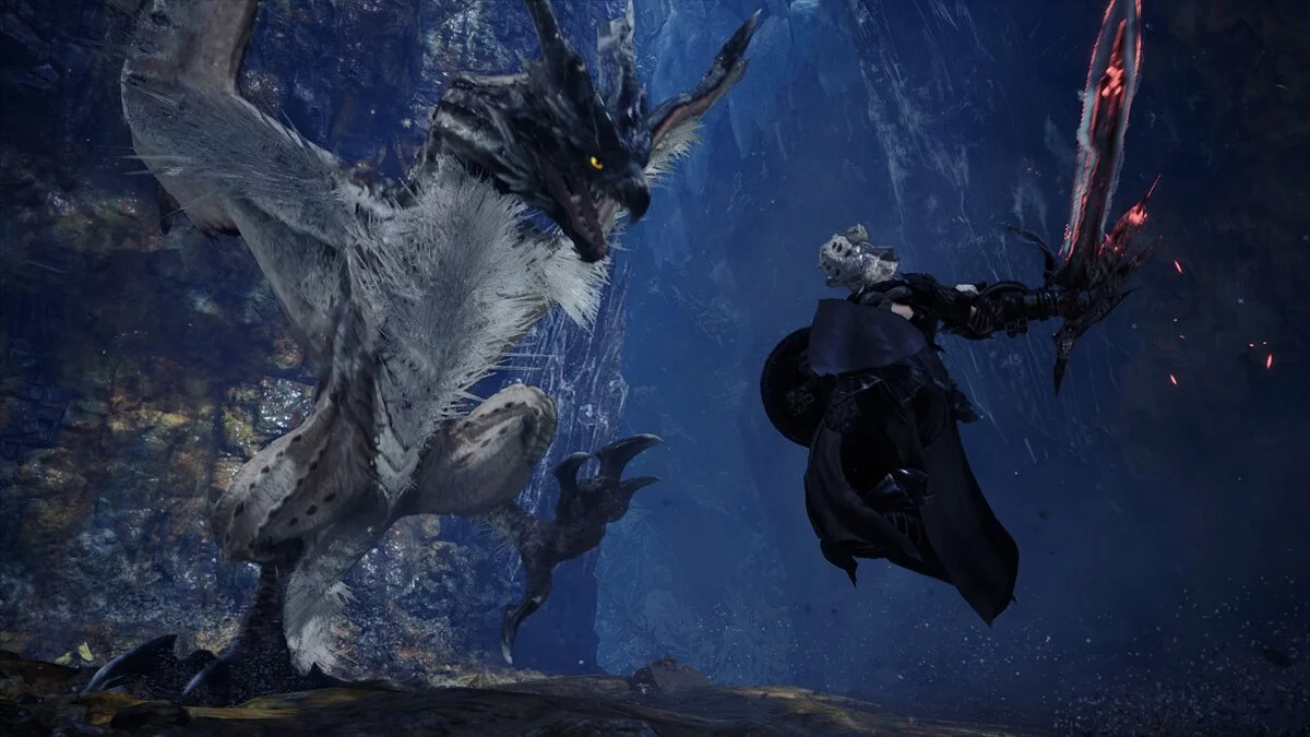 Monster Hunter: World — Щит с изображением медузы