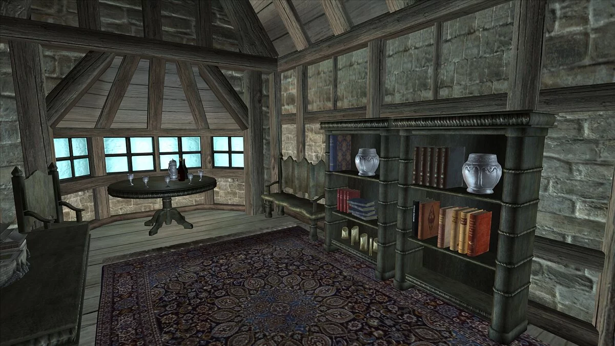 The Elder Scrolls 4: Oblivion — Собственное старинное поместье