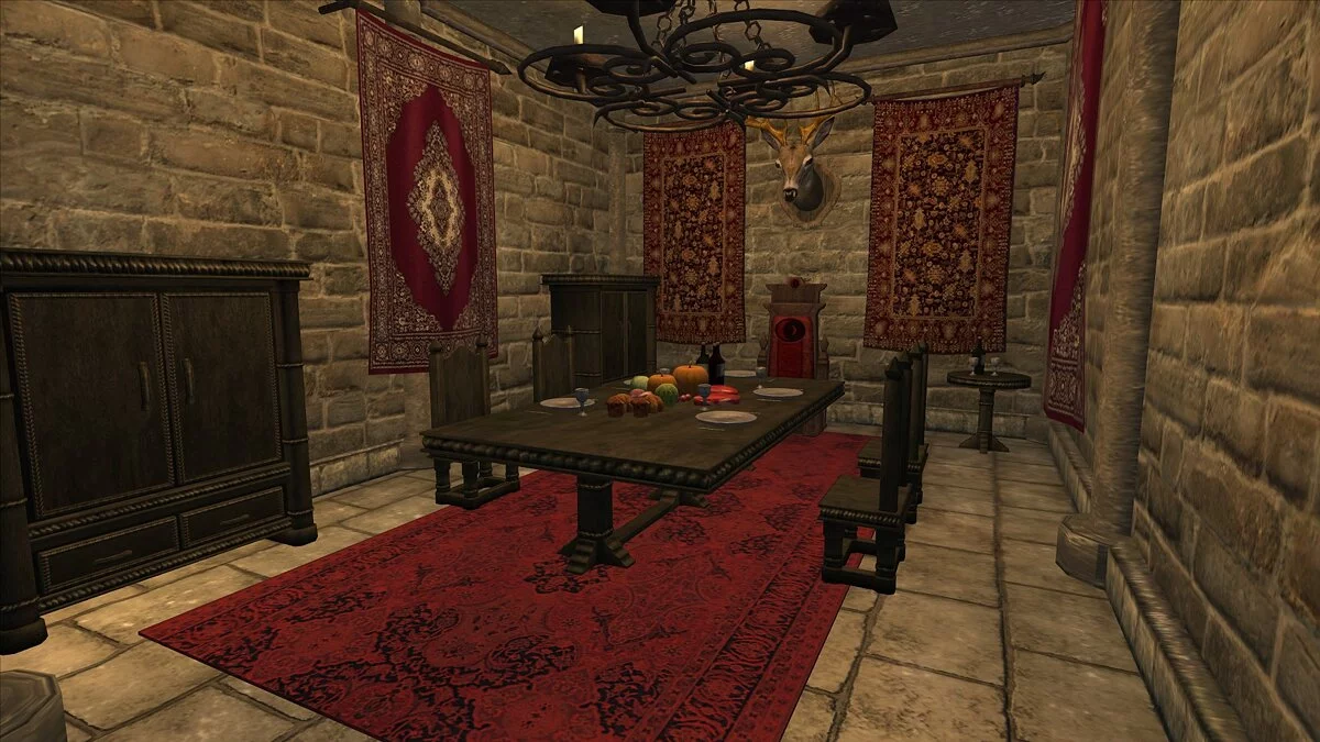 The Elder Scrolls 4: Oblivion — Собственное старинное поместье