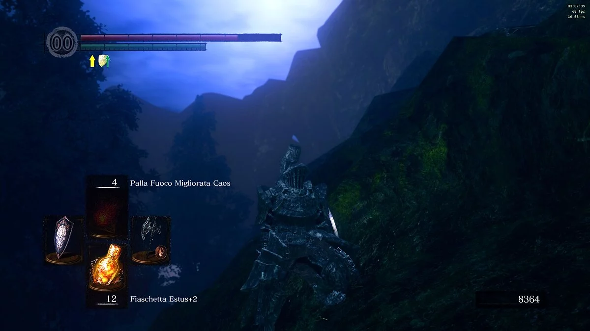 Dark Souls Remastered — Улучшенная графика