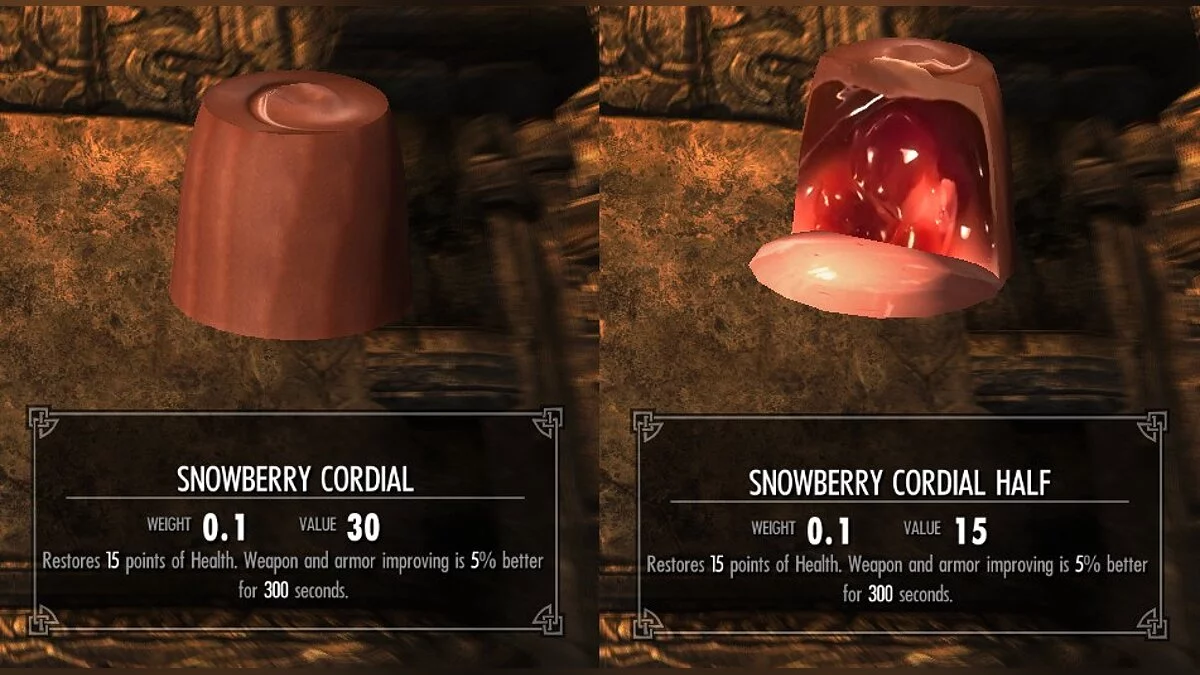 Elder Scrolls 5: Skyrim Special Edition — Шоколад Нордов