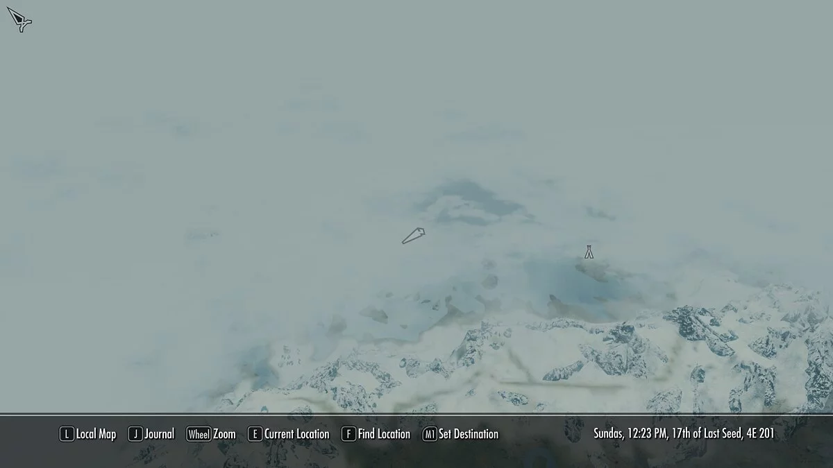 Elder Scrolls 5: Skyrim Special Edition — Враждебный Торкелл