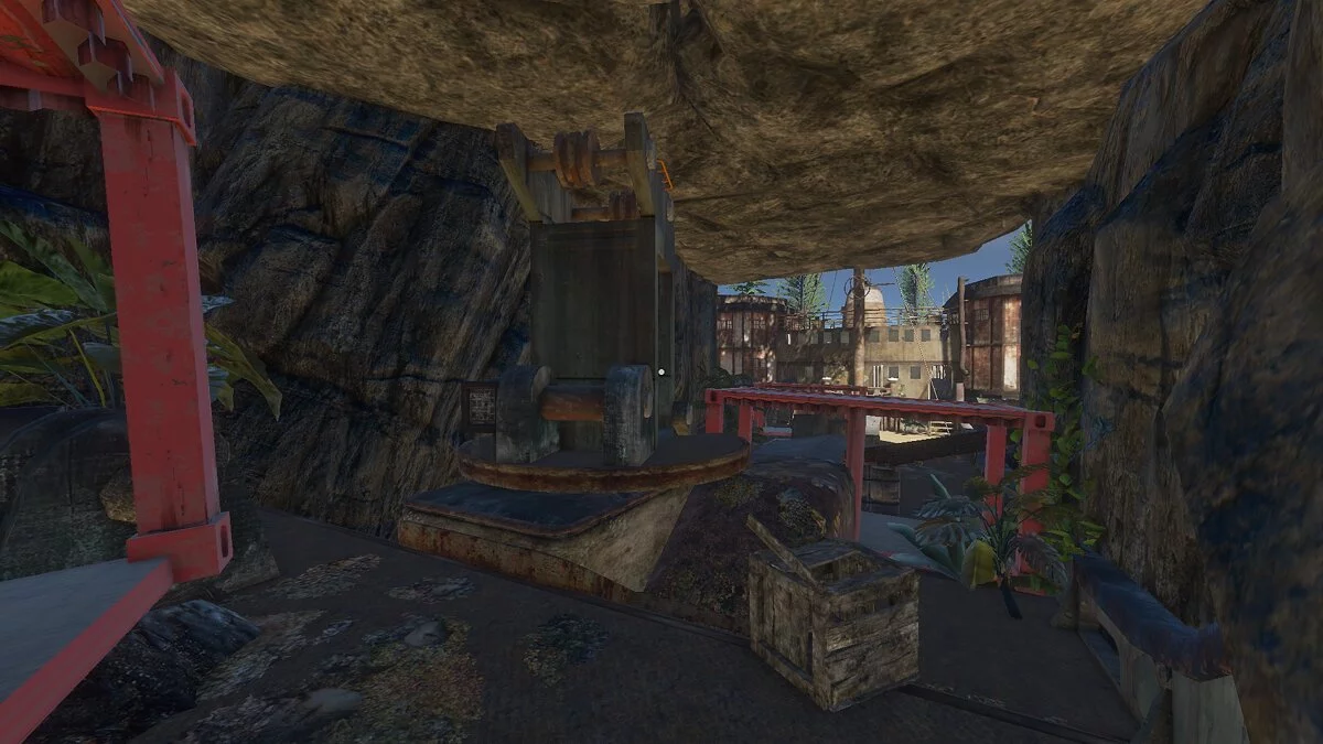 Stranded Deep — Новый остров "Гнездо ворона"