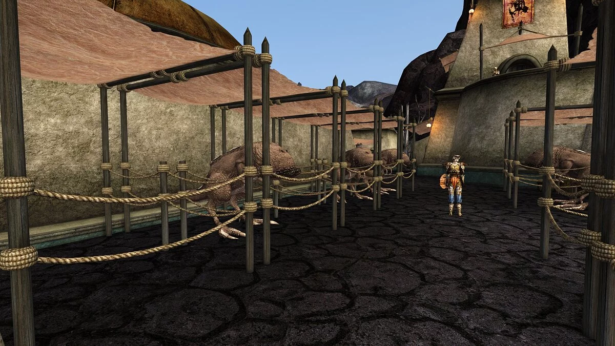 The Elder Scrolls Online: Morrowind — Расширение Храма Альд'рун