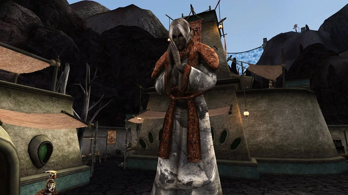 The Elder Scrolls Online: Morrowind — Расширение Храма Альд'рун