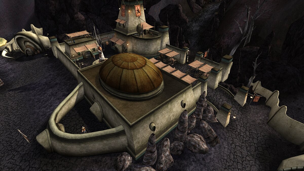 The Elder Scrolls Online: Morrowind — Расширение Храма Альд'рун