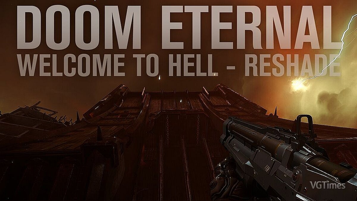 Doom Eternal — Настоящий ад