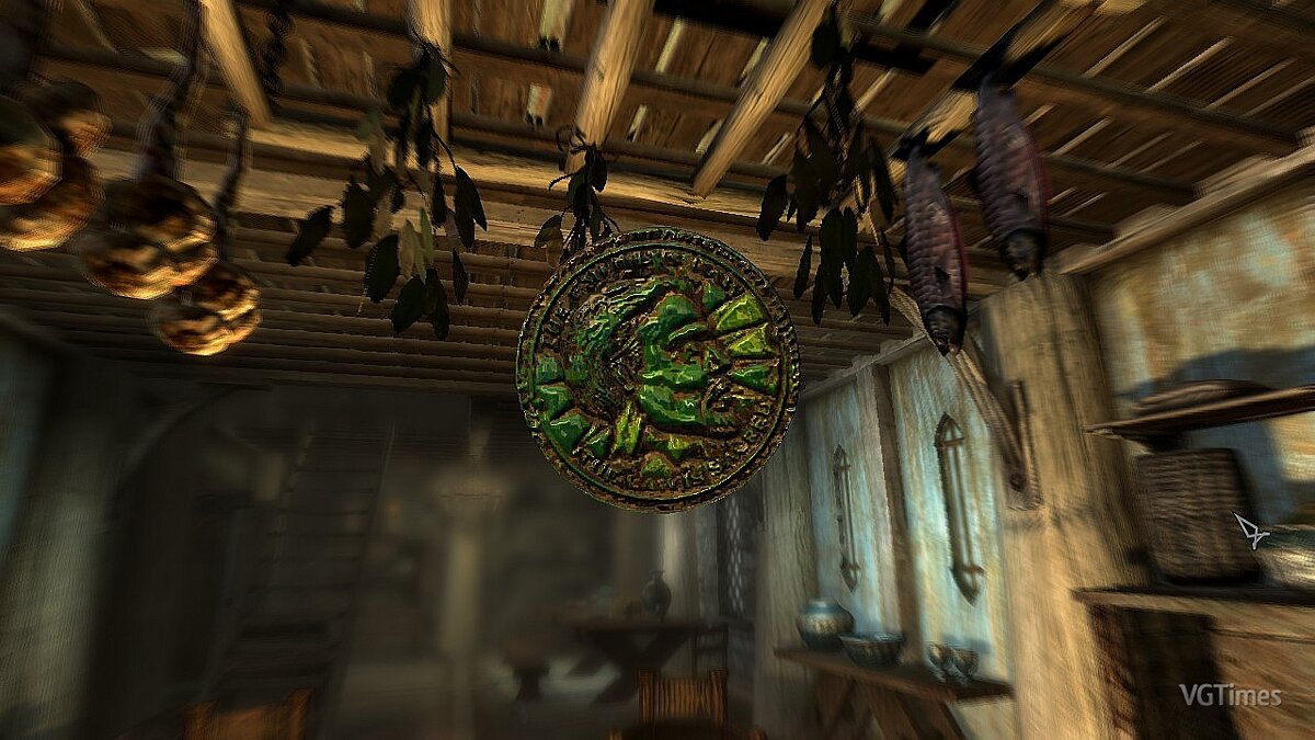 The Elder Scrolls 5: Skyrim — Древние монеты