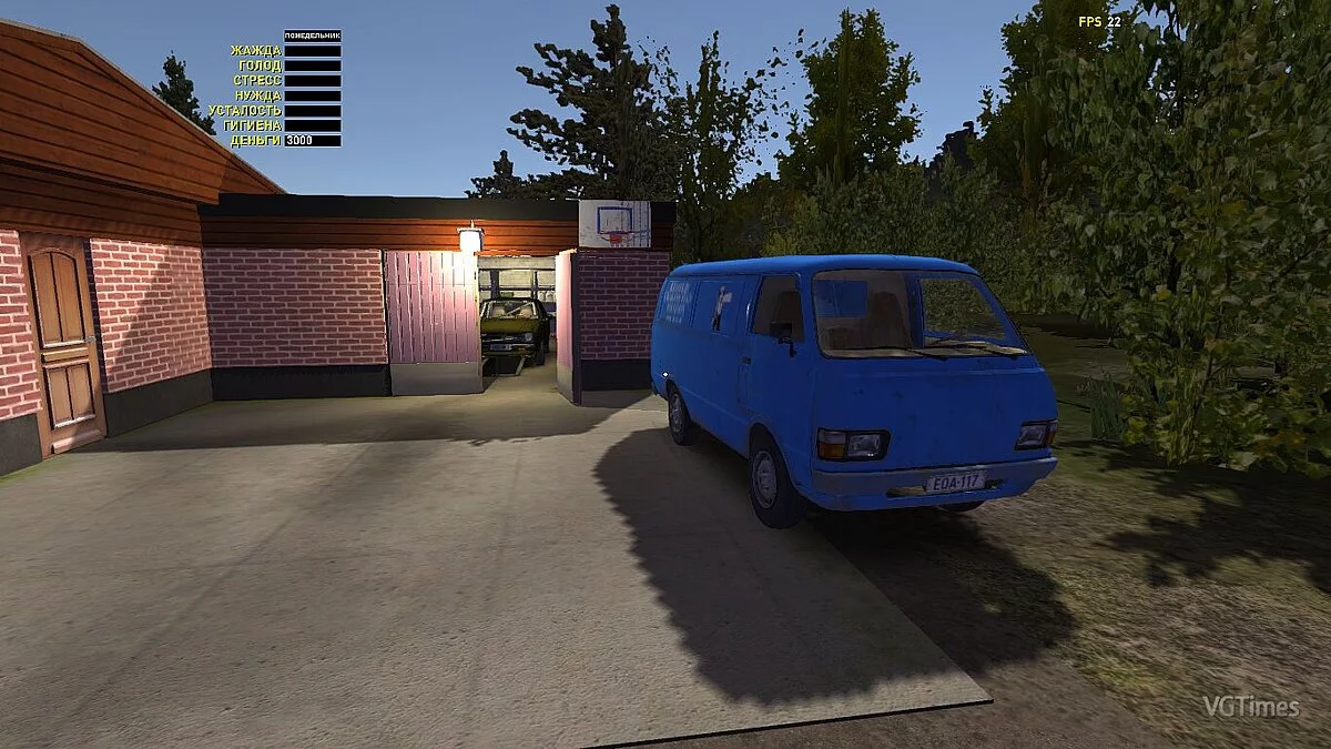 My Summer Car — Сохранение (GT SATSUMA полностью в тюнинге, 3К марок, бусик у дома)