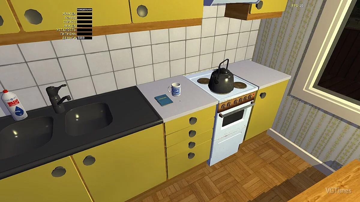 My Summer Car — Сохранение (GT SATSUMA полностью в тюнинге, 3К марок, бусик у дома)