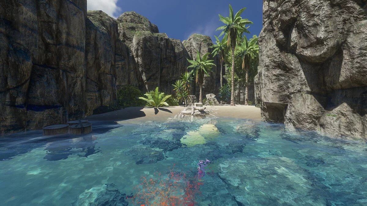 Stranded Deep — Остров "Течение дьявола"