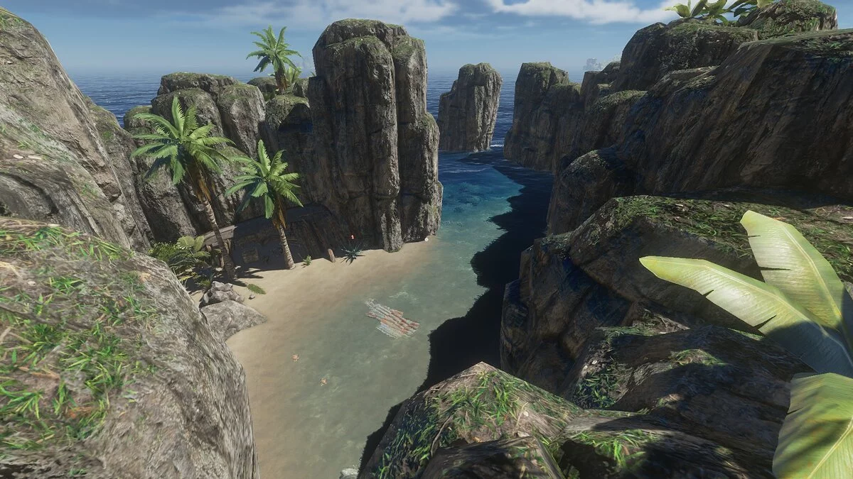 Stranded Deep — Остров "Течение дьявола"