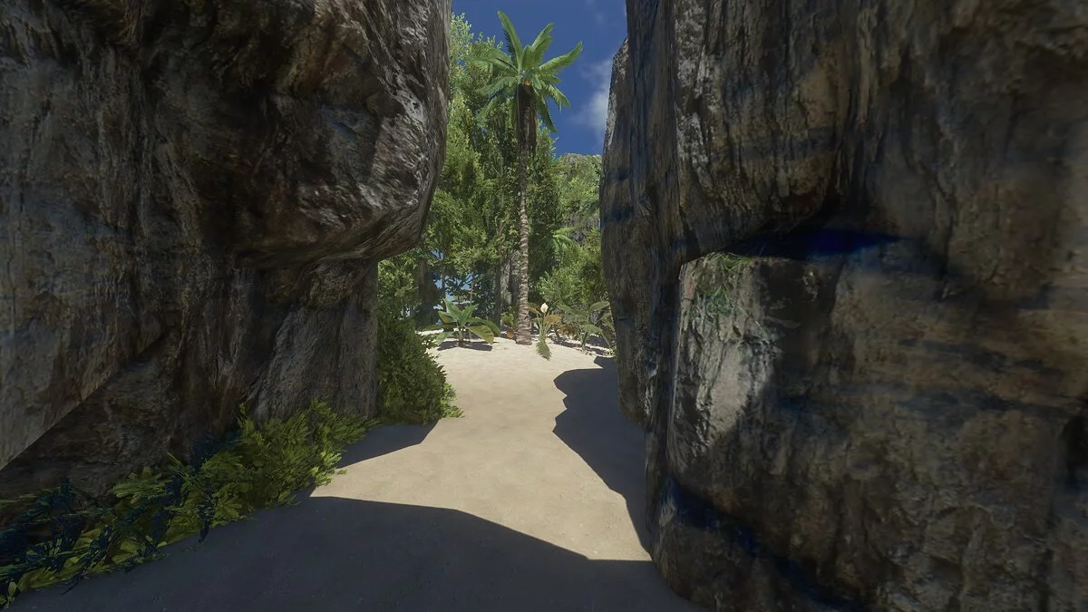 Stranded Deep — Остров "Течение дьявола"