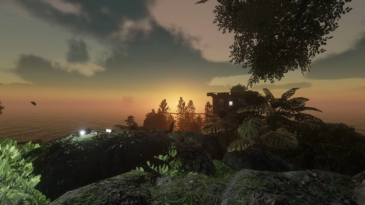 Stranded Deep — Остров "Зеленый рай"