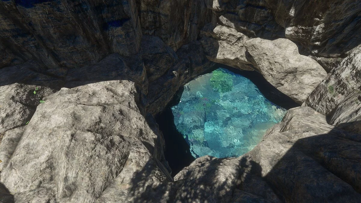 Stranded Deep — Остров "Зеленый рай"