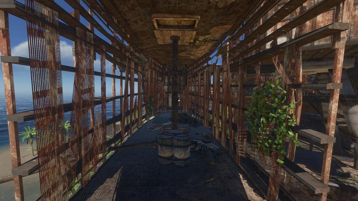 Stranded Deep — Остров Тинкерфолл