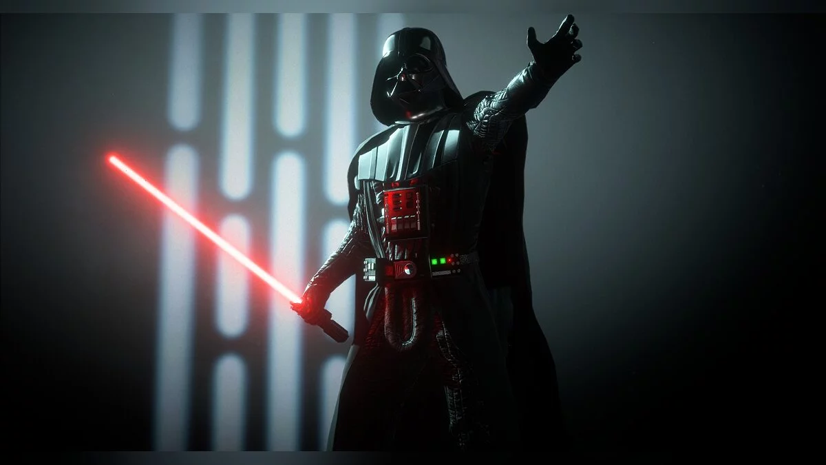 Star Wars: Battlefront 2 — Улучшенный Дарт Вейдер
