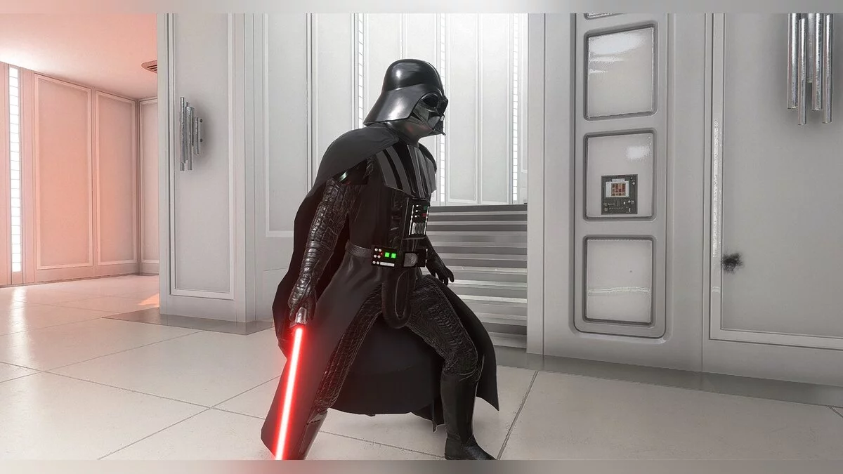 Star Wars: Battlefront 2 — Улучшенный Дарт Вейдер