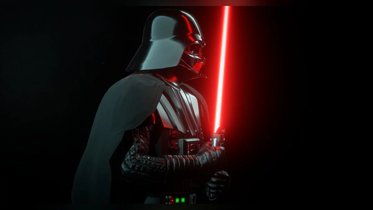Star Wars: Battlefront 2 — Улучшенный Дарт Вейдер