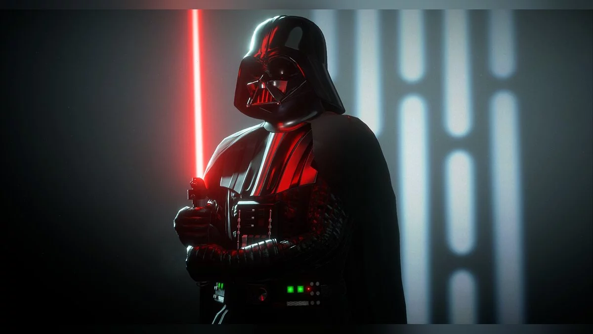 Star Wars: Battlefront 2 — Улучшенный Дарт Вейдер