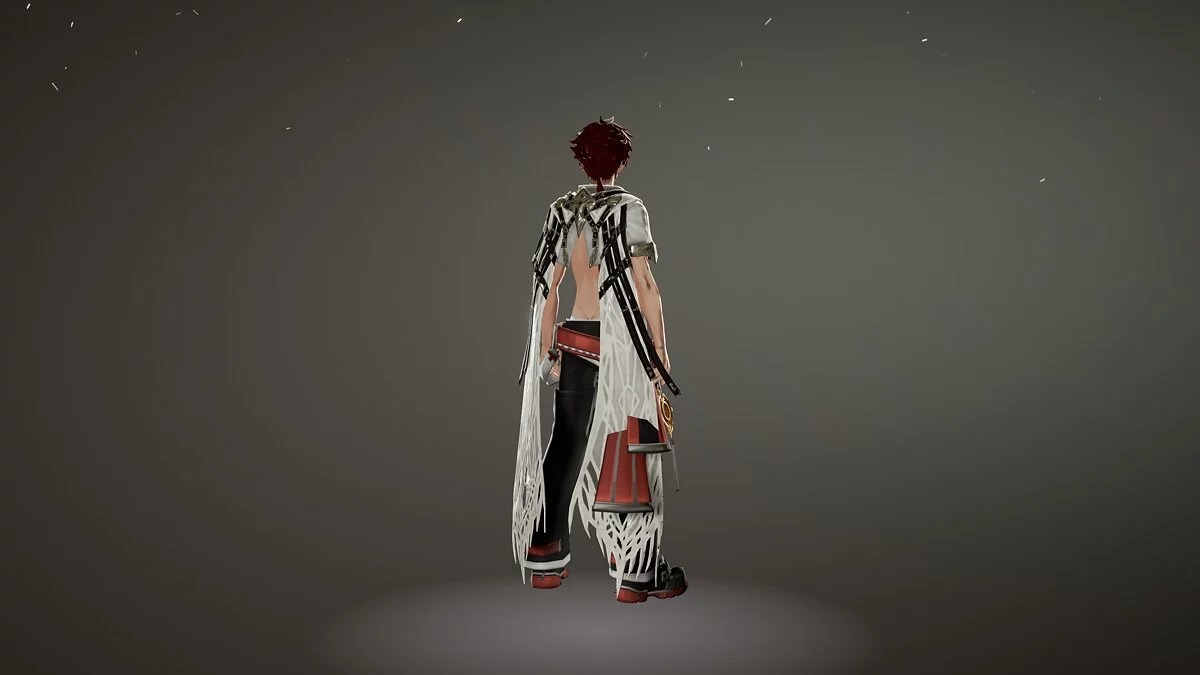 Code Vein — Молитвенный шарф