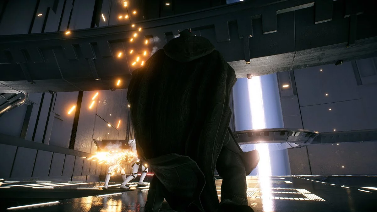 Star Wars: Battlefront 2 — Накидка для Дарт Мола