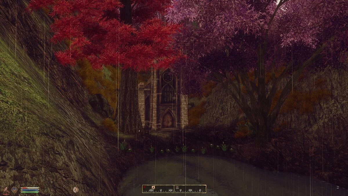 The Elder Scrolls 4: Oblivion — Новые часовни