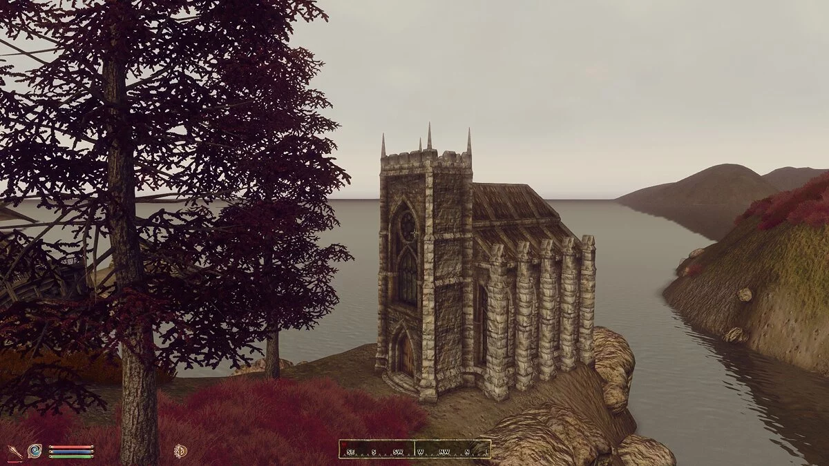 The Elder Scrolls 4: Oblivion — Новые часовни