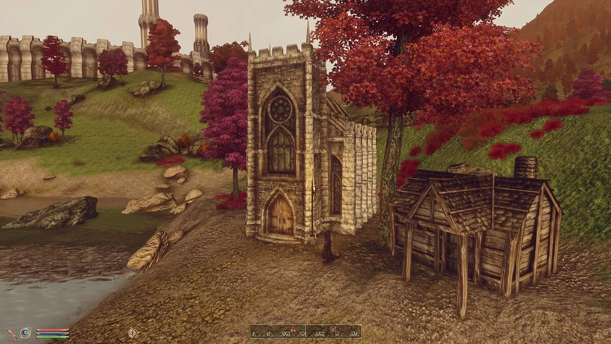The Elder Scrolls 4: Oblivion — Новые часовни