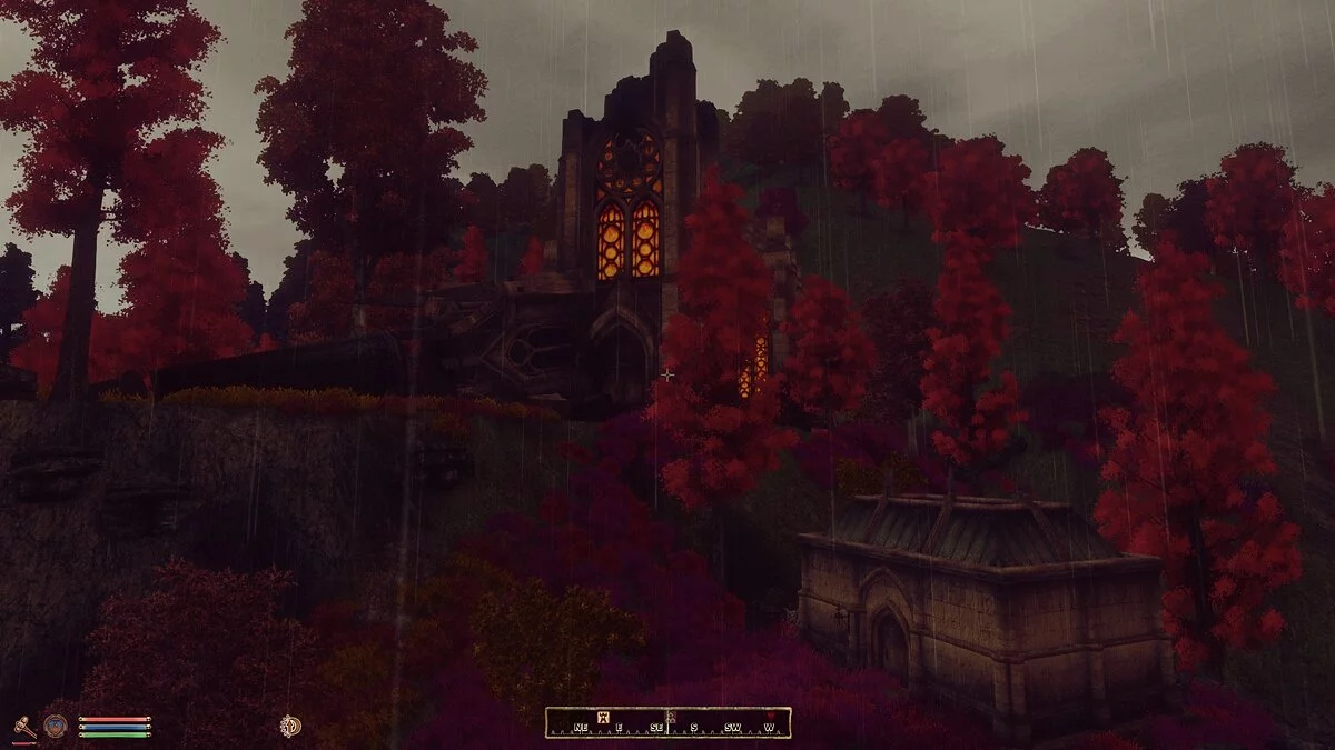 The Elder Scrolls 4: Oblivion — Новые часовни