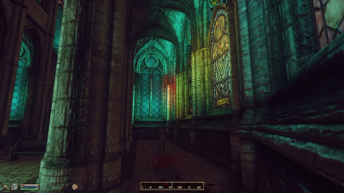 The Elder Scrolls 4: Oblivion — Новые часовни