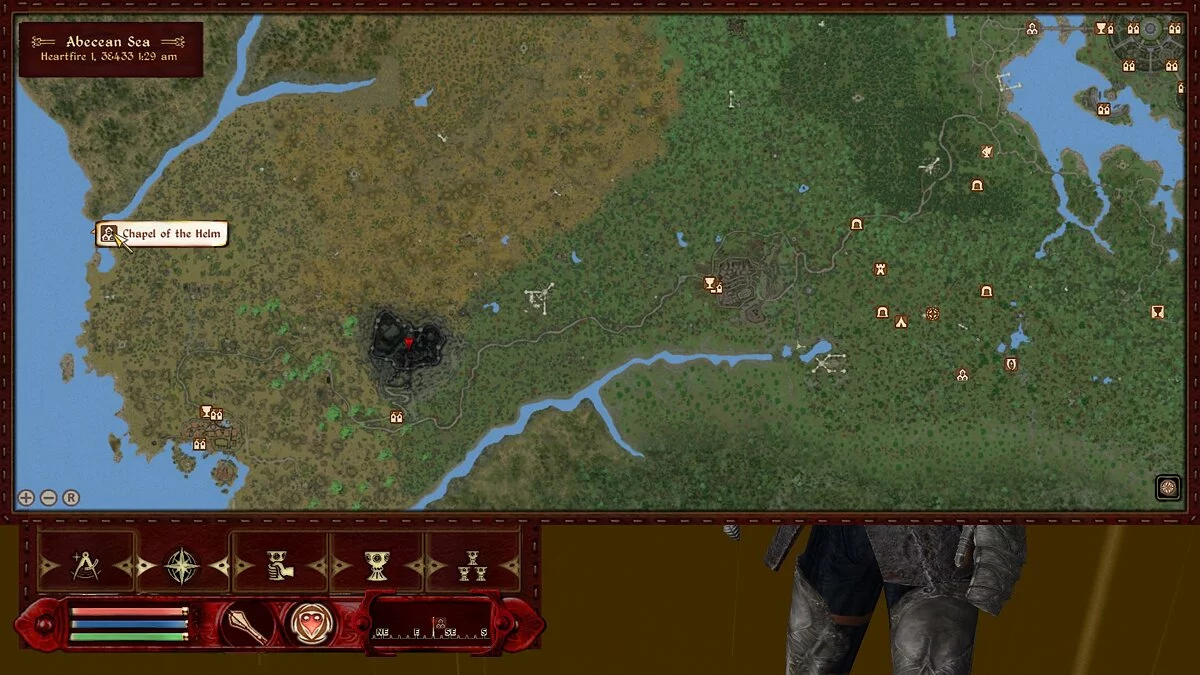 The Elder Scrolls 4: Oblivion — Новые часовни