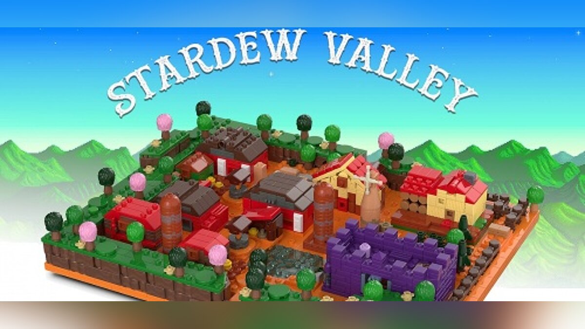 Stardew Valley — Сохранение (1й год, осень, есть жена Абигейл, дочь, со всеми жителями максимум сердец)