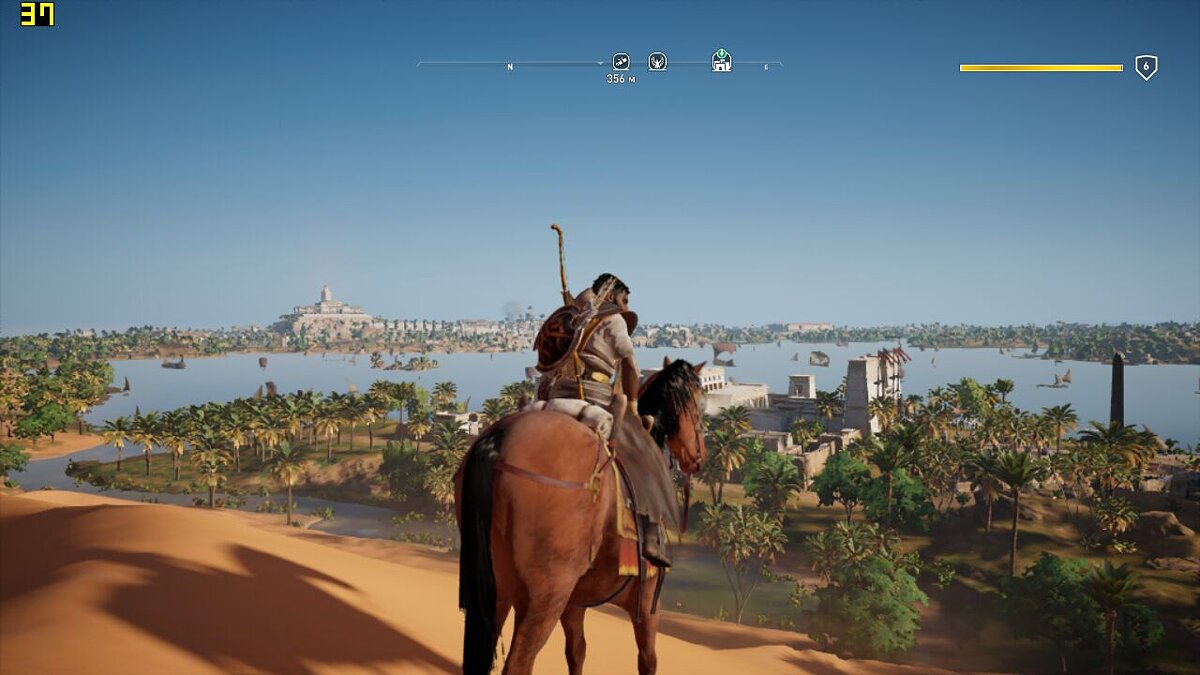 Assassin&#039;s Creed: Origins — Оптимизация для слабого ПК