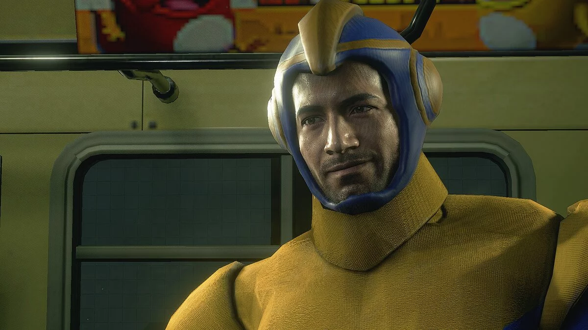 Resident Evil 3 — Карлос - MegaMan