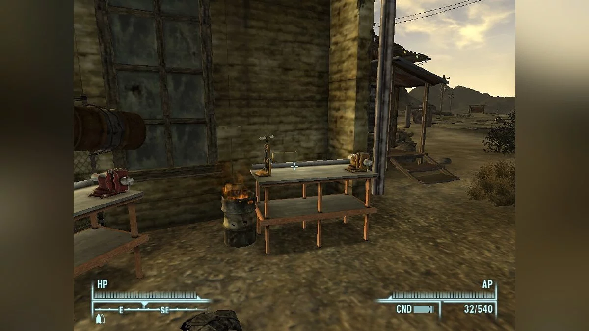 Fallout: New Vegas — Новая система крафта из Fallout 4